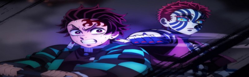 Kimetsu no Yaiba Movie: Mugen-jou-hen Castellano
