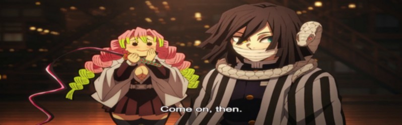 Kimetsu no Yaiba Movie: Mugen-jou-hen Latino