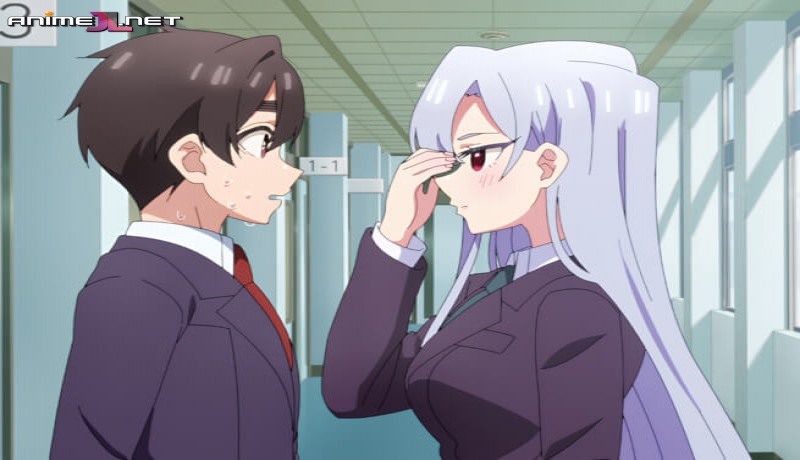 Kimi no Koto ga Daidaidaidaidaisuki na 100-nin no Kanojo Temporada 2 en latino