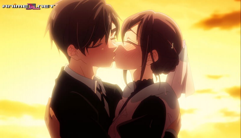 Kimi no Koto ga Daidaidaidaidaisuki na 100-nin no Kanojo Temporada 2 en español