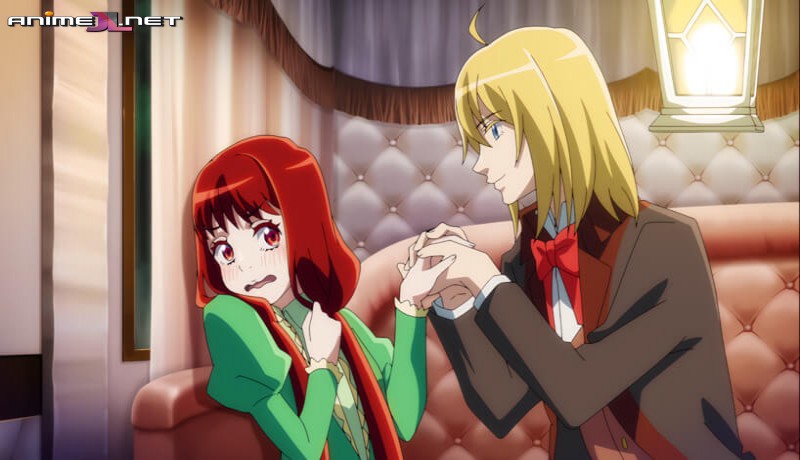 Kisaki Kyouiku kara Nigetai Watashi ver gratis