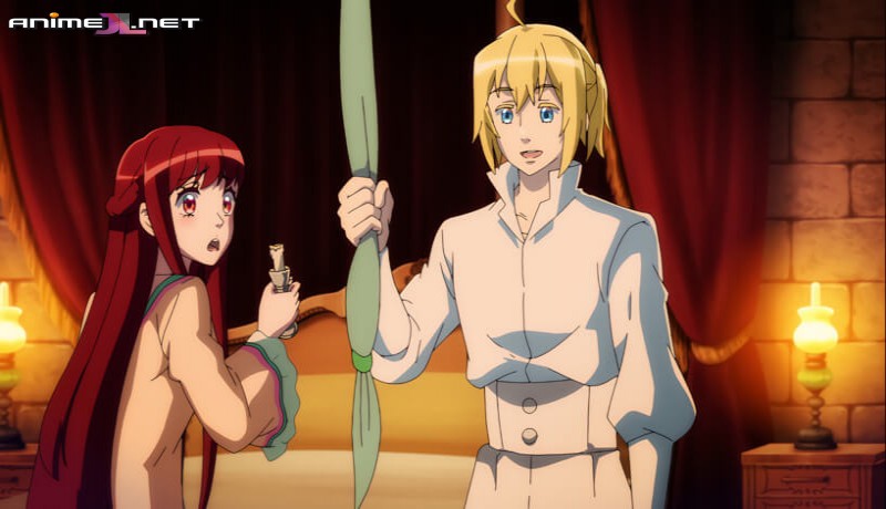 Kisaki Kyouiku kara Nigetai Watashi en español