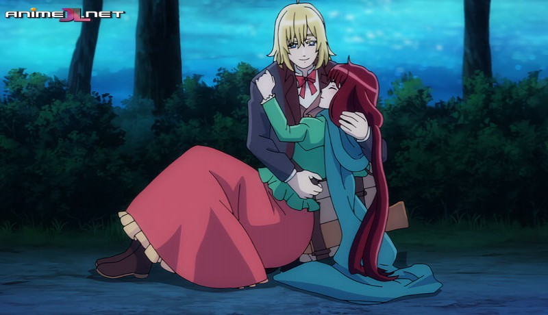 Kisaki Kyouiku kara Nigetai Watashi full