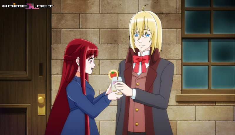 Kisaki Kyouiku kara Nigetai Watashi completo