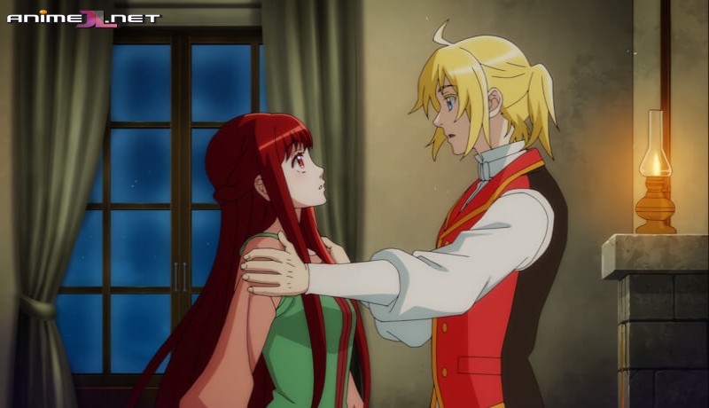 Kisaki Kyouiku kara Nigetai Watashi en latino