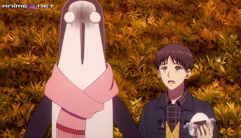 Kujima Utaeba Ie Hororo completo