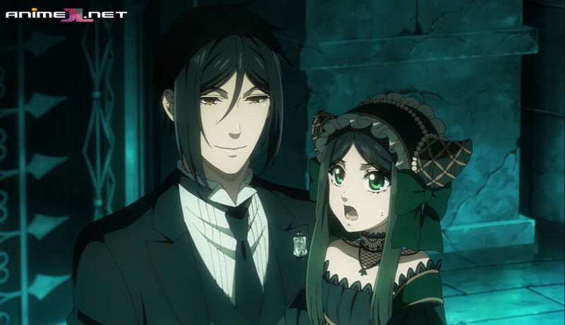 Kuroshitsuji Temporada 5 online