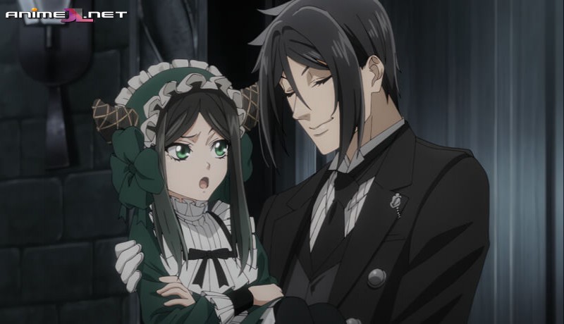 Kuroshitsuji Temporada 5 ver gratis