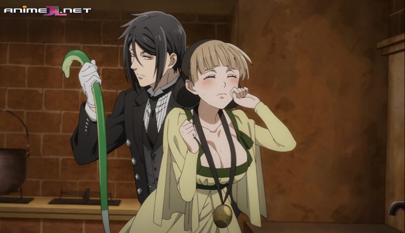 Kuroshitsuji Temporada 5 en español