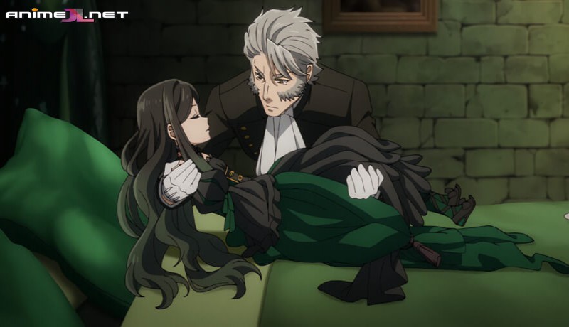 Kuroshitsuji Temporada 5 en hd