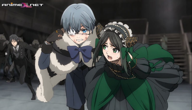 ver Kuroshitsuji Temporada 5