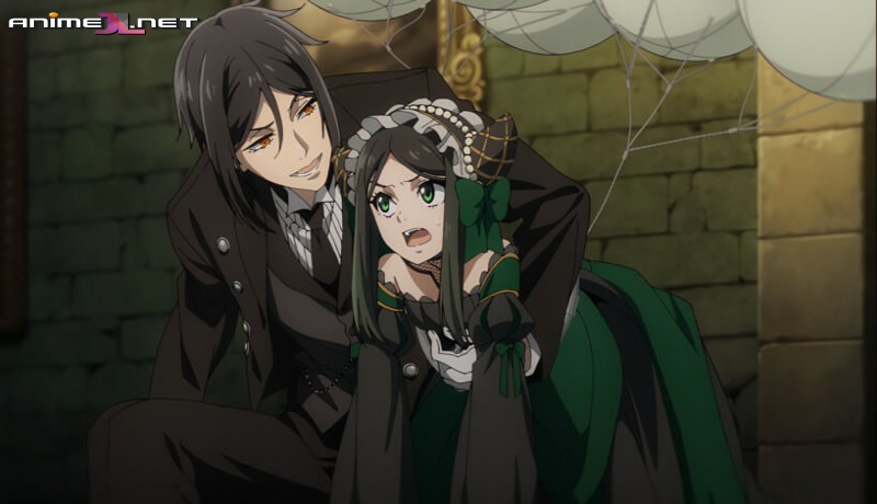 Kuroshitsuji Temporada 5 completo