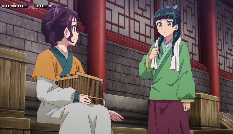 ver Kusuriya no Hitorigoto Temporada 2