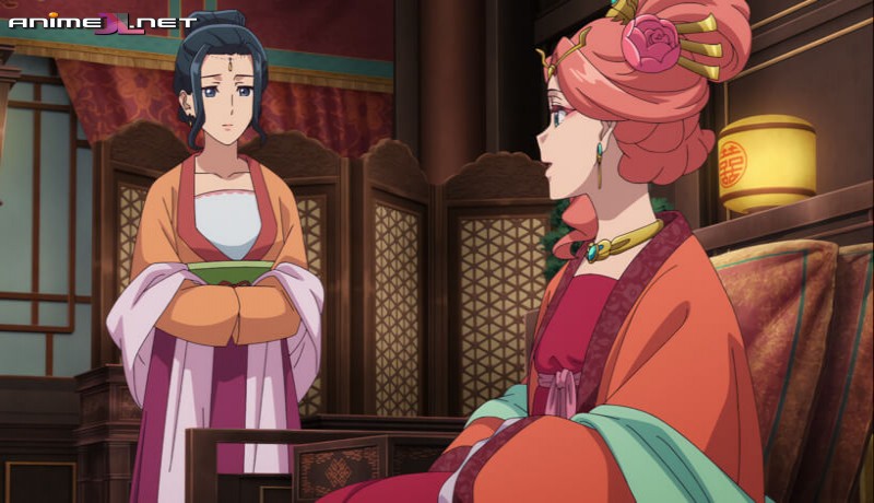Kusuriya no Hitorigoto Temporada 2 Español Latino online