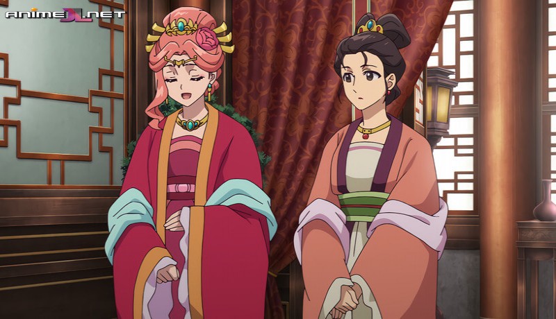 Kusuriya no Hitorigoto Temporada 2 Español Latino en hd