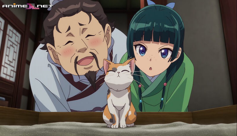 ver Kusuriya no Hitorigoto Temporada 2