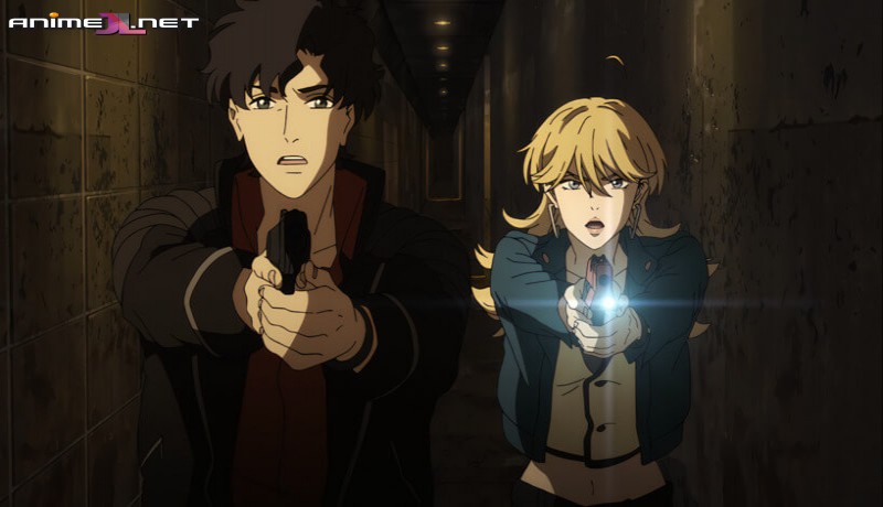 Lazarus Español Latino en hd
