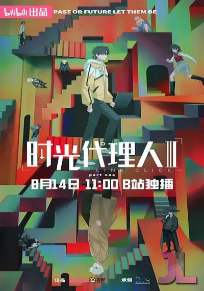 Link Click Temporada 3 Latino