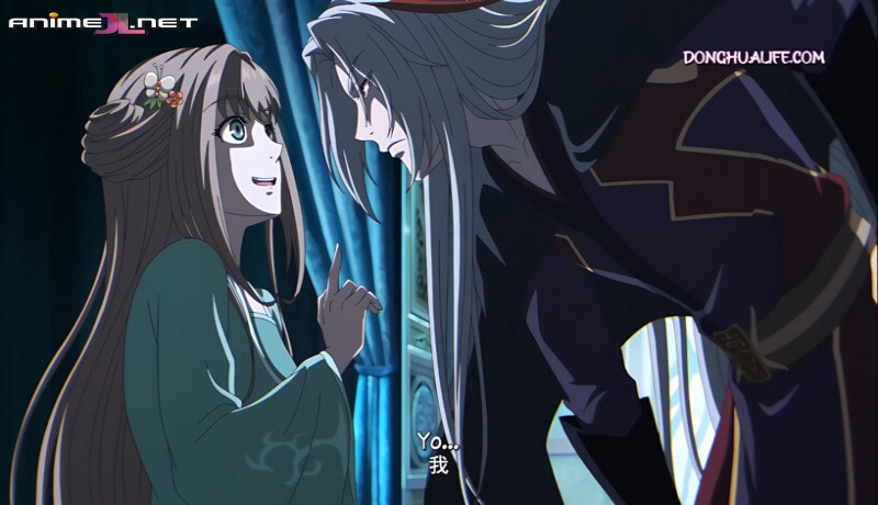 Love Between Fairy and Devil Temporada 2 online