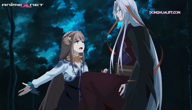 Love Between Fairy and Devil Temporada 2 ver gratis