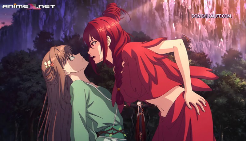 Love Between Fairy and Devil Temporada 2 en español