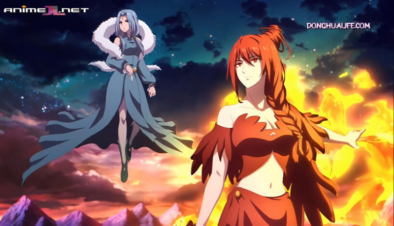 ver Love Between Fairy and Devil Temporada 2