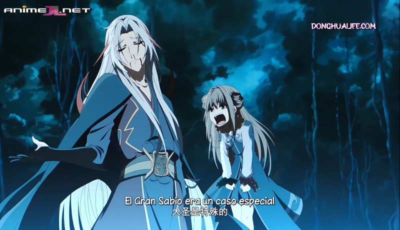 ver Love Between Fairy and Devil Temporada 2