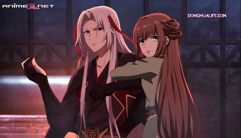 Love Between Fairy and Devil Temporada 2 en latino