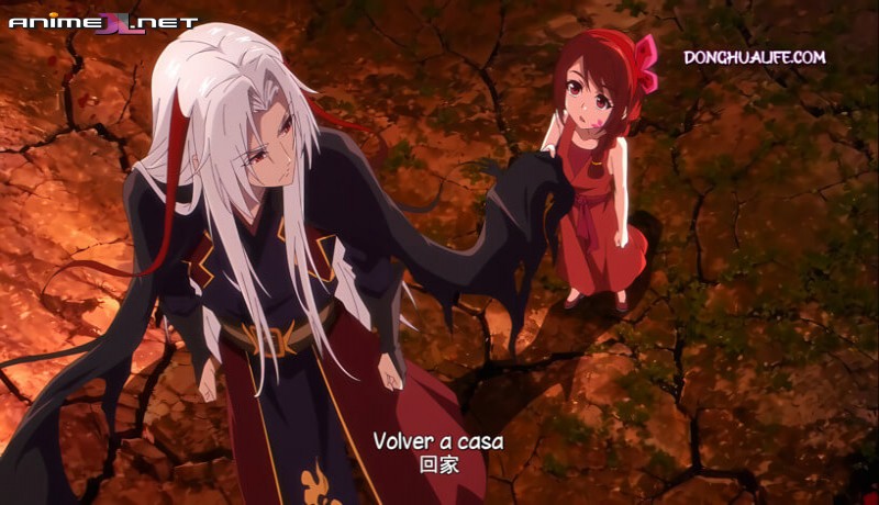 Love Between Fairy and Devil Temporada 2 en hd