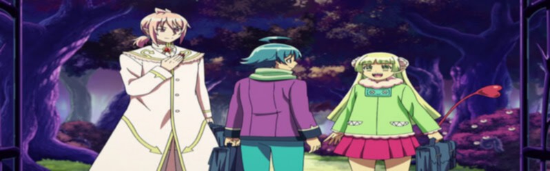 Mairimashita! Iruma-kun Temporada 4