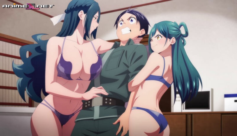 Mato Seihei no Slave Temporada 2 (Sin Censura) online