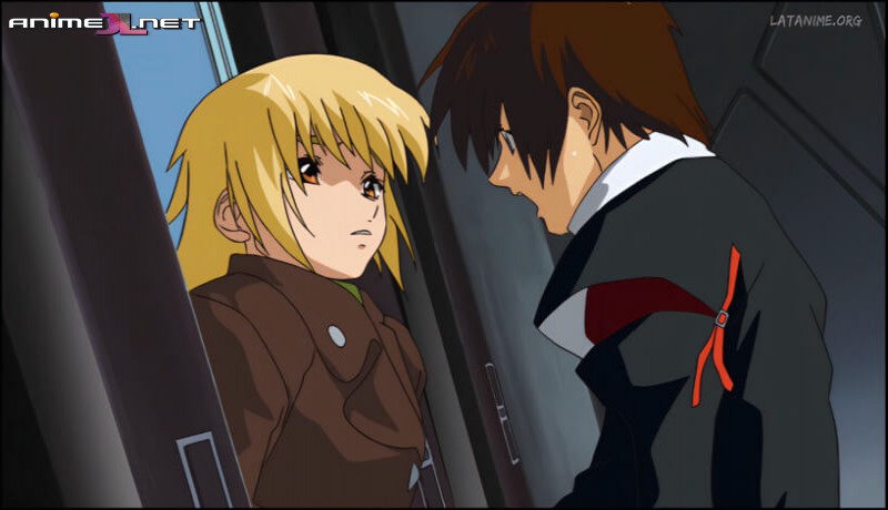 Mobile Suit Gundam SEED Latino en latino