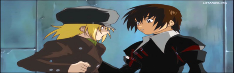 Mobile Suit Gundam SEED Latino