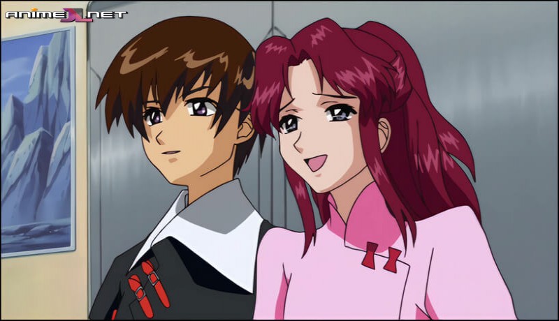Mobile Suit Gundam SEED Latino en hd