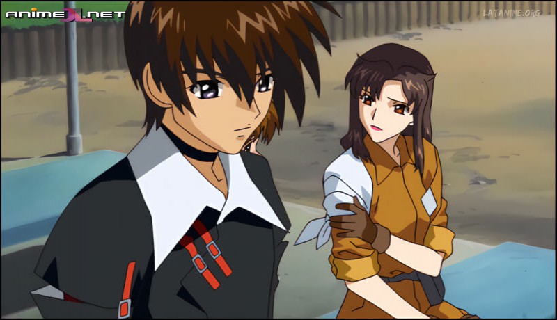ver Mobile Suit Gundam SEED Latino