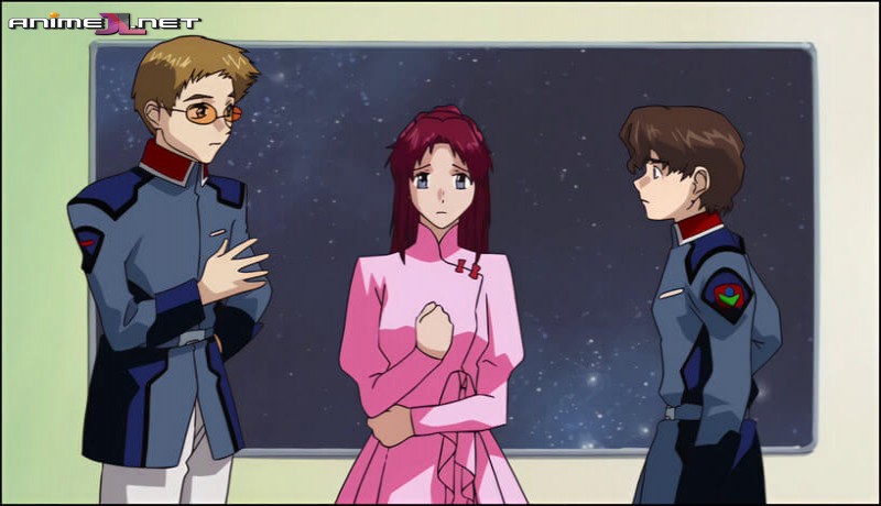 Mobile Suit Gundam SEED Latino completo