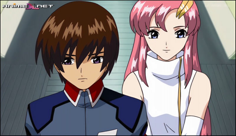 Mobile Suit Gundam SEED Latino online