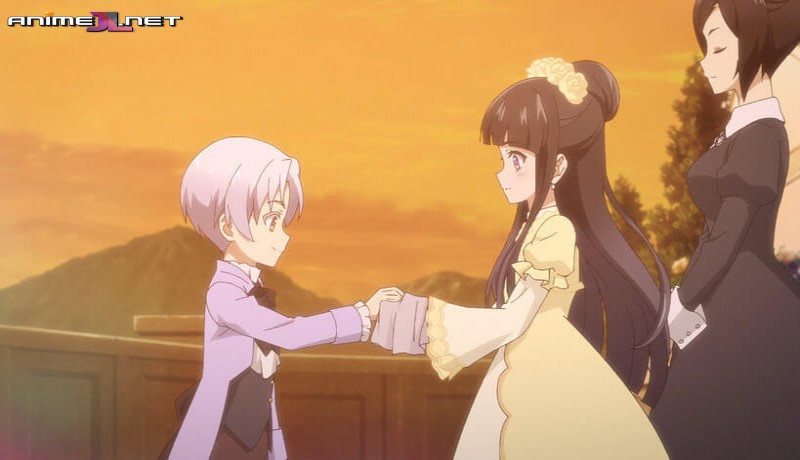 Okashi na Tensei completo