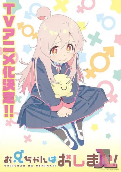 Oniichan wa Oshimai! Castellano online
