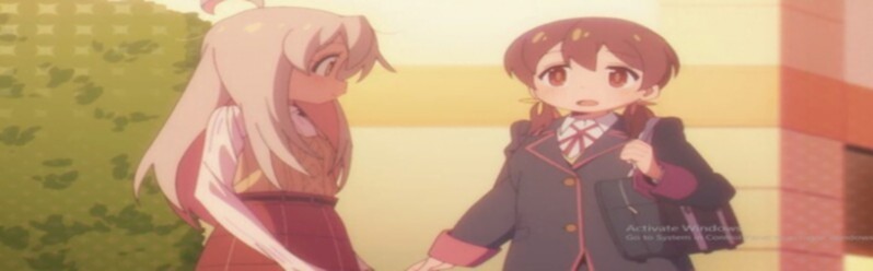 Oniichan wa Oshimai! Castellano