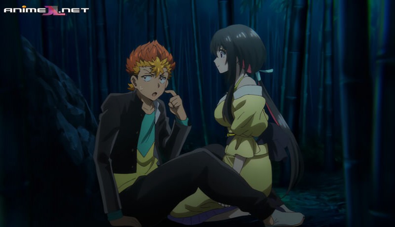 Onmyou Kaiten Re:Birth en hd