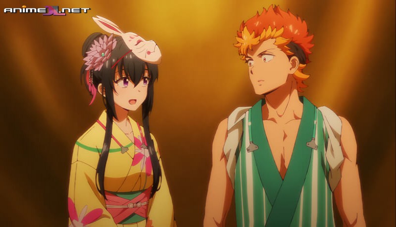 Onmyou Kaiten Re:Birth en latino