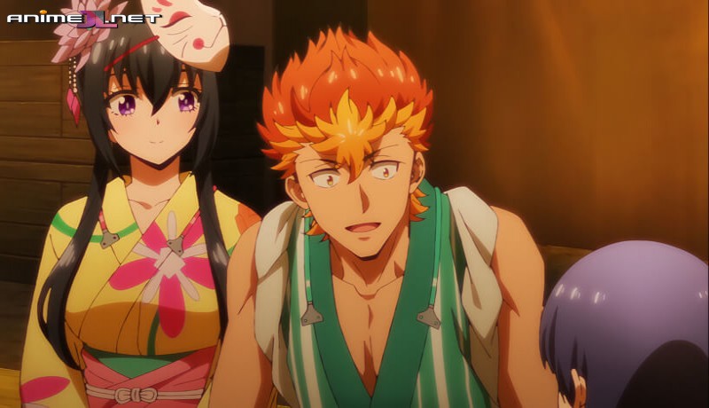 Onmyou Kaiten Re:Birth en español