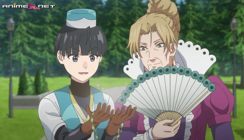 ver Otome Game Sekai wa Mob ni Kibishii Sekai desu Temporada 2