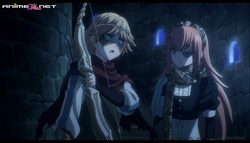 Overlord Movie 3: Sei Oukoku-hen Castellano completo
