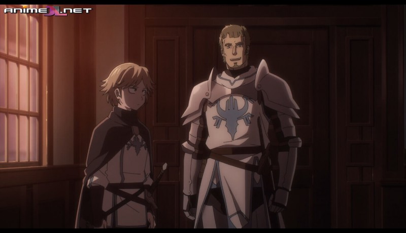 Overlord Movie 3: Sei Oukoku-hen Castellano en latino