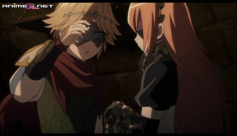 ver Overlord Movie 3: Sei Oukoku-hen Castellano