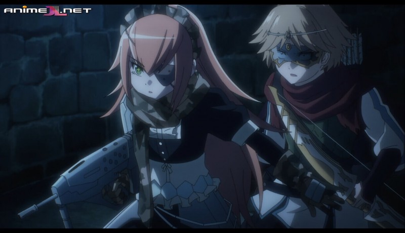 Overlord Movie 3: Sei Oukoku-hen Castellano online