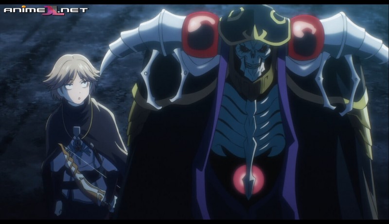 Overlord Movie 3: Sei Oukoku-hen Castellano ver gratis