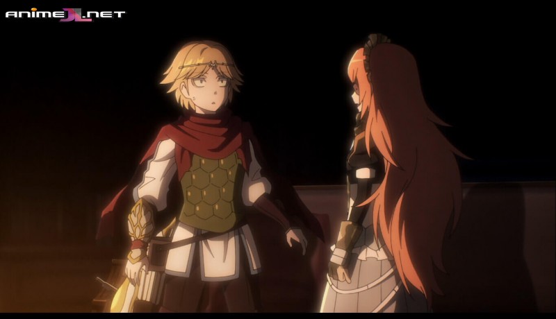 Overlord Movie 3: Sei Oukoku-hen Castellano en hd